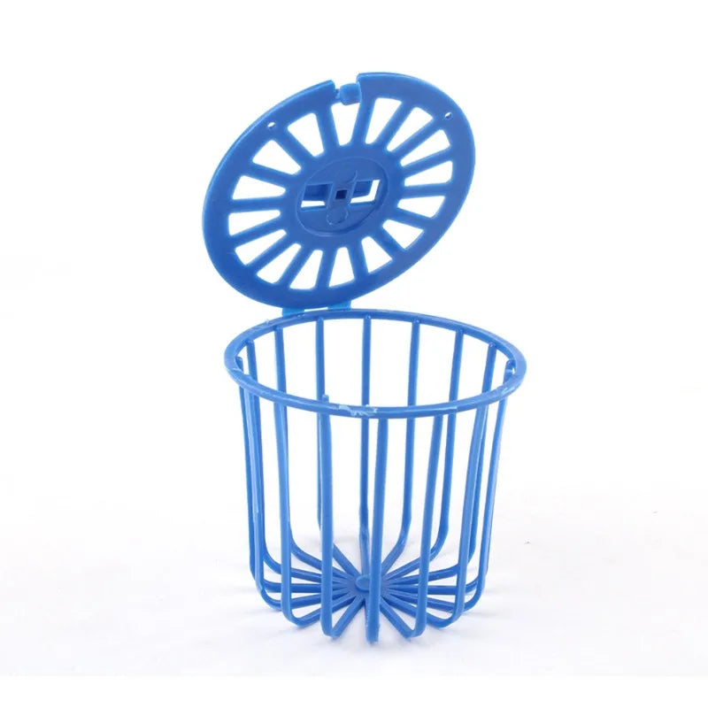 Parrot Feeder Basket