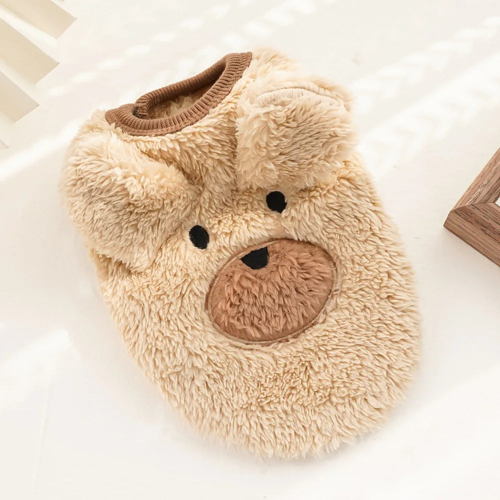 Small Dog Sweater Vest