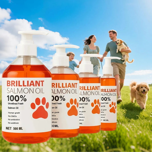 Salmon Oil 1