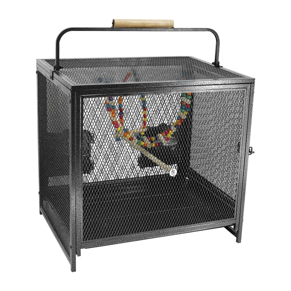 Iron Bird Cage