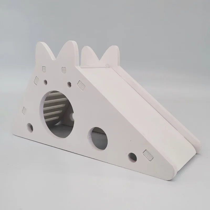 Hamster Slide House