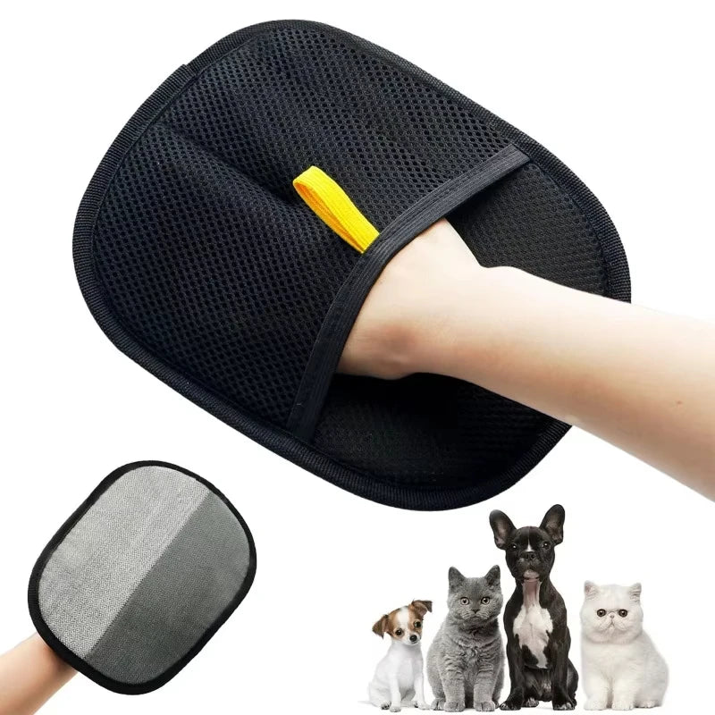Pet Hair Removal Gloves