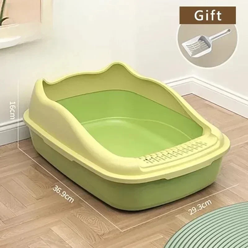Cat Litter Sandbox 4