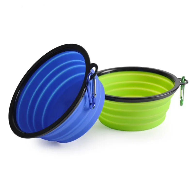 Collapsible Dog Bowl