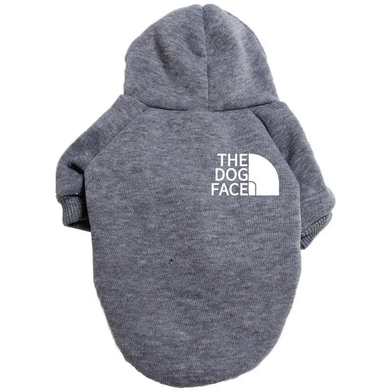 The Dog Face Jacket