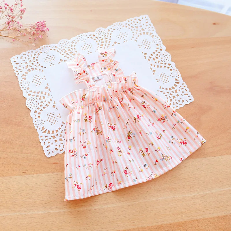 Cat Summer Princess Dress