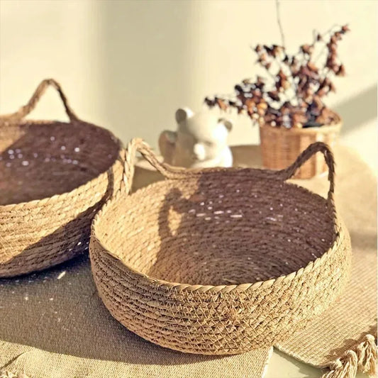 Woven Cat Bed Nest