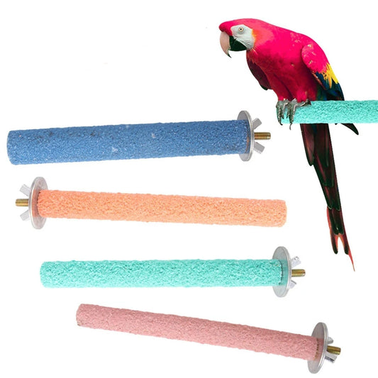 Parrot Claw Grinding Rod