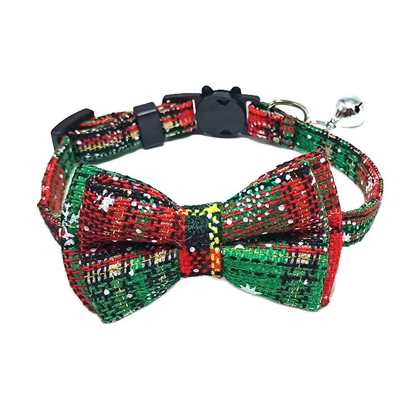 Bow Tie Collar  1