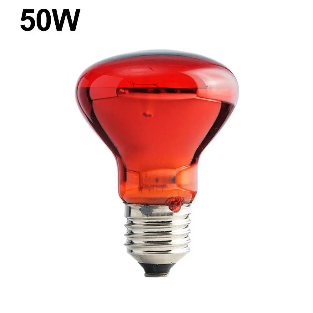 UVA Reptile Heating Lamp