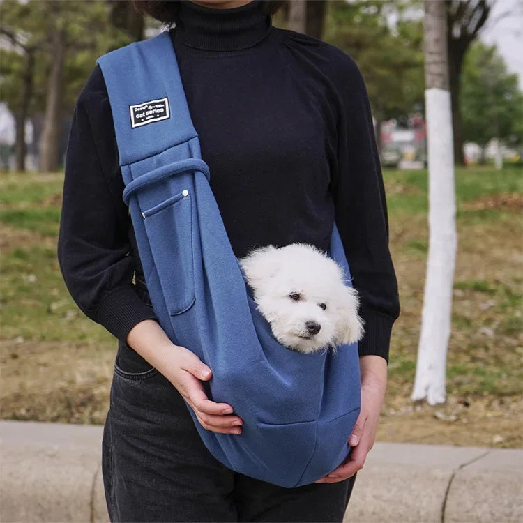 Dog Shoulder Bag 2