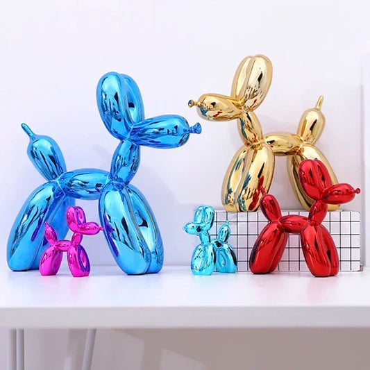 Dog Decorative Sculpture