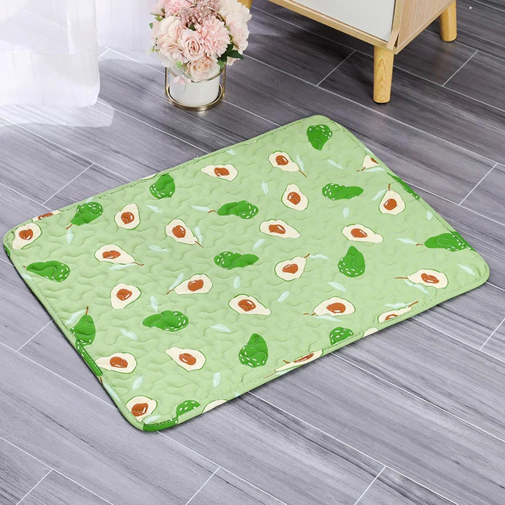 Plush Sleeping Mat 12