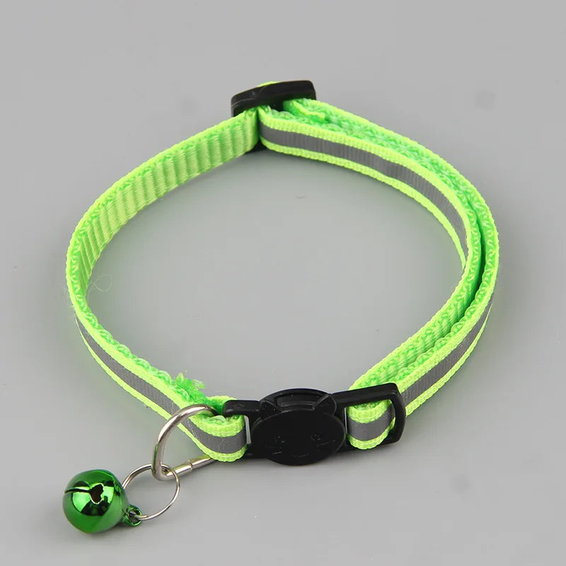 Cat Bell Collar 1