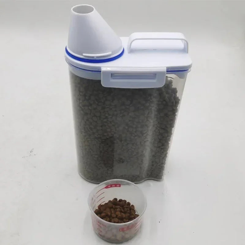 Plastic Food Storage Container
