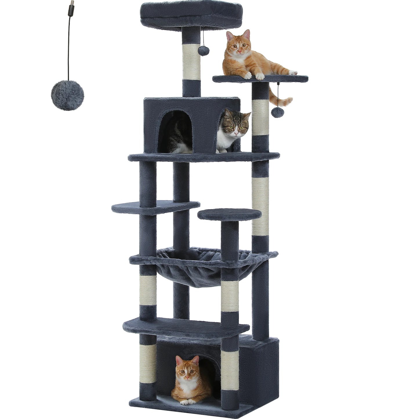Large Cat Tower