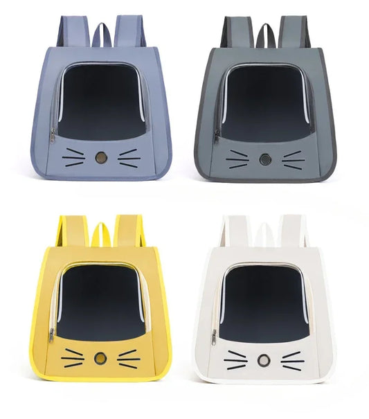 Cat Carrier Backpack 1