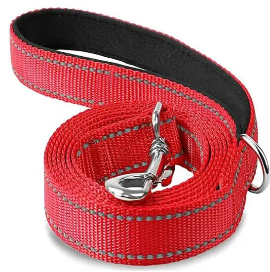 Night Refection Rope Leash