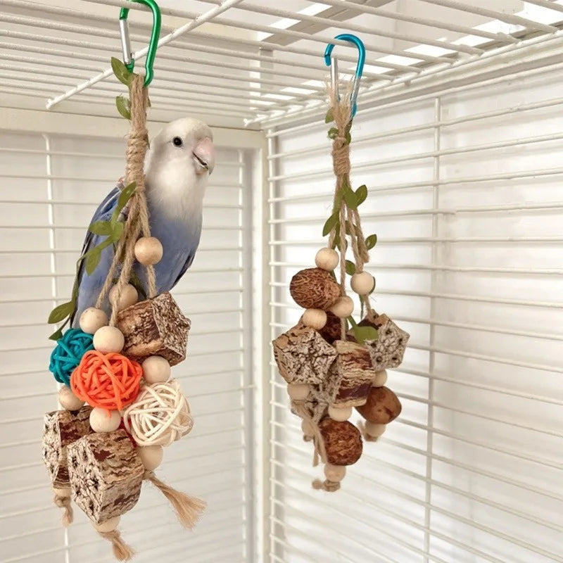 Parrot Toy