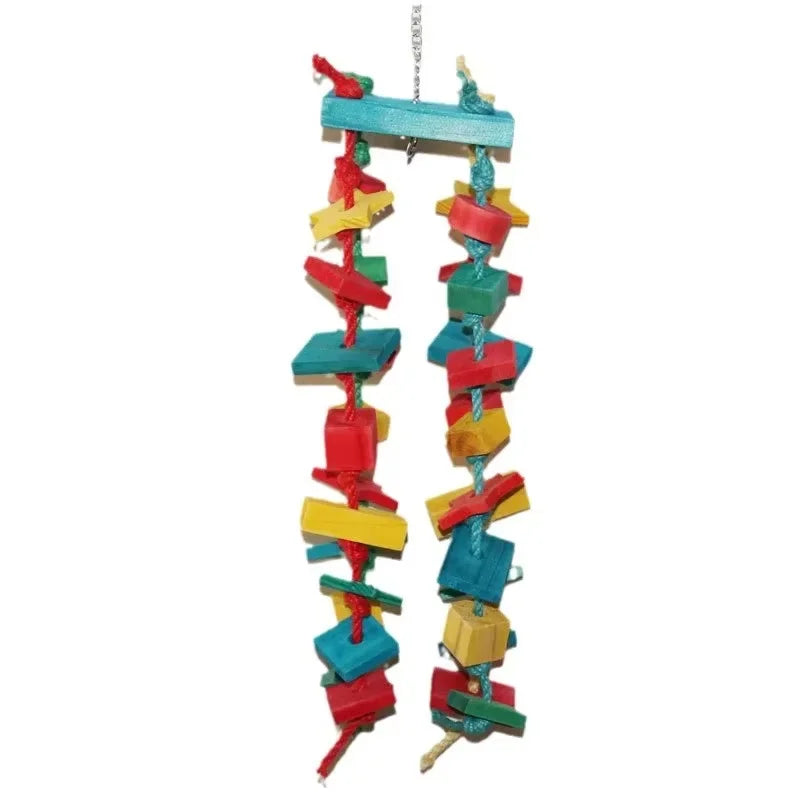 Hanging & Chew Toy Set