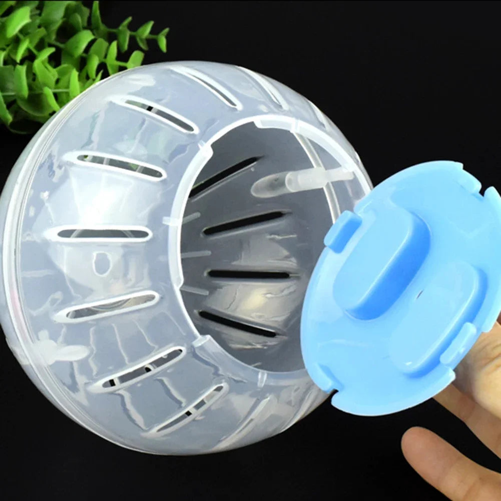 Hamster Running Ball