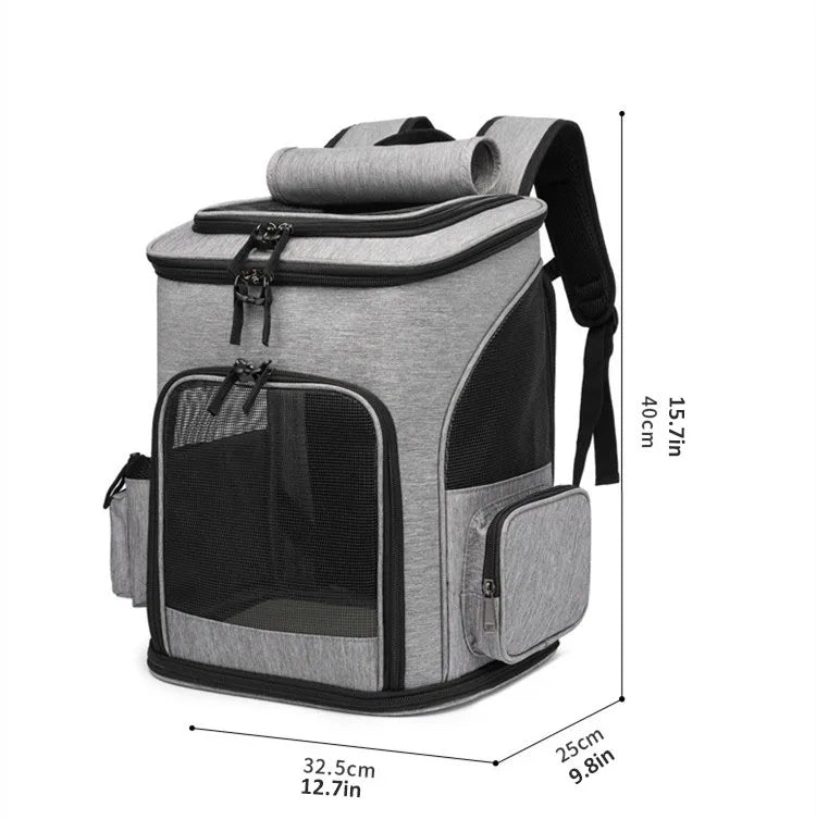 Cat Carrier Backpack 7