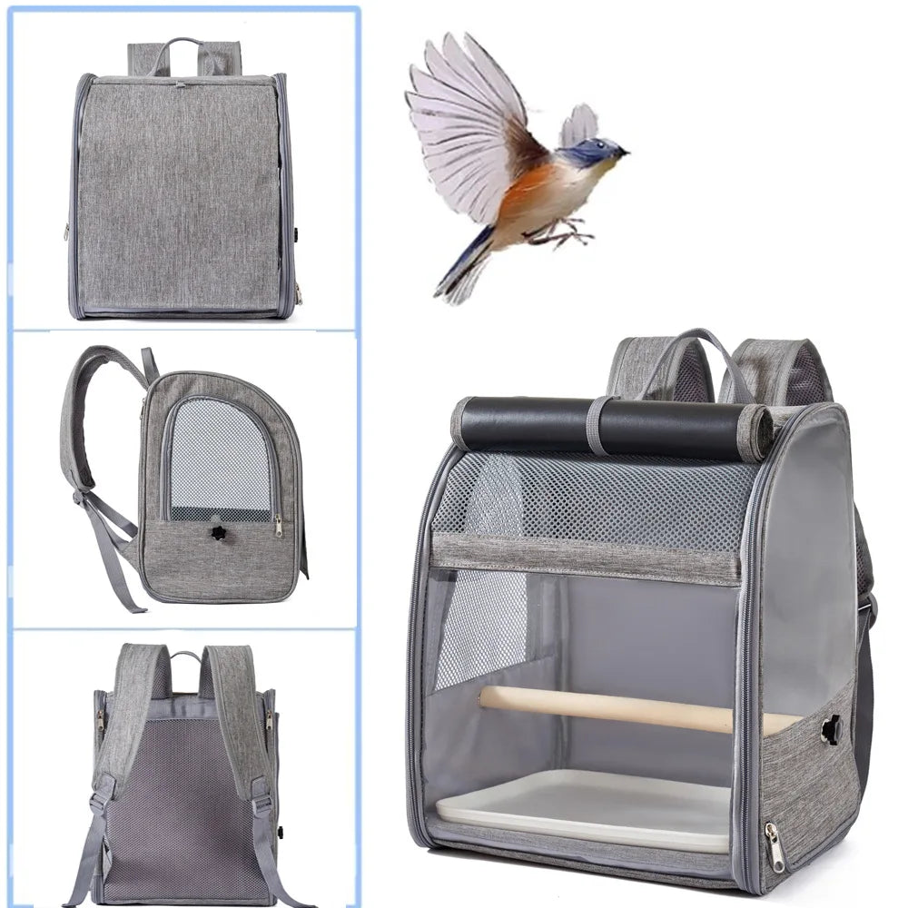 Bird Backpack Carrier 4