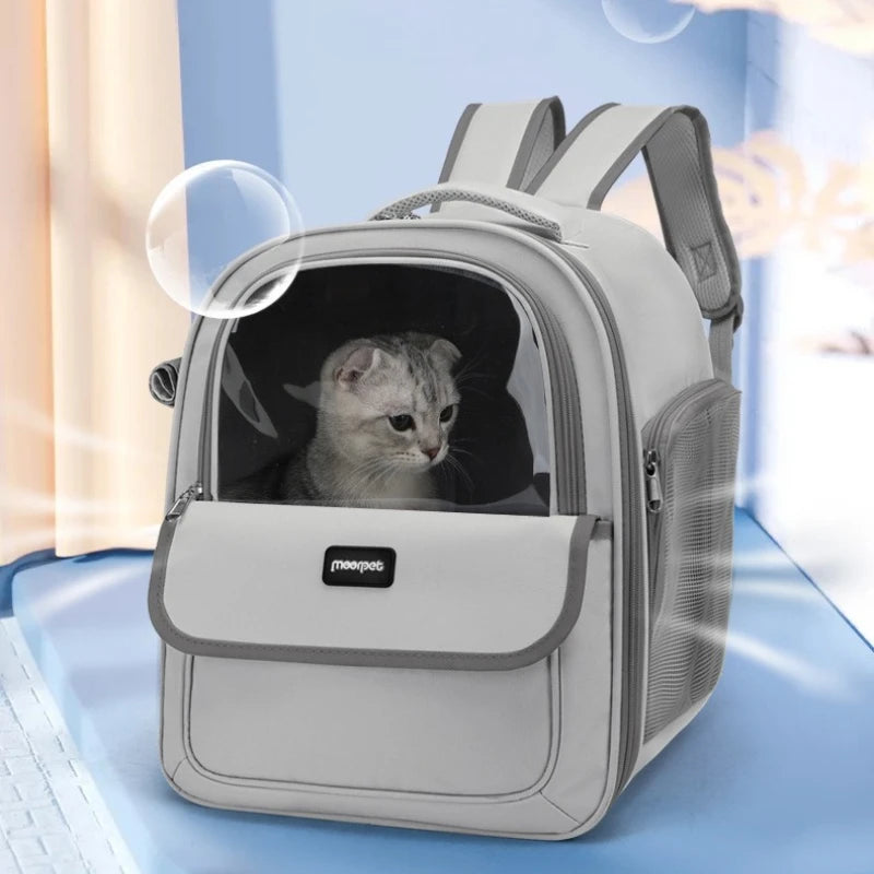 Cat Carrier Backpack 6