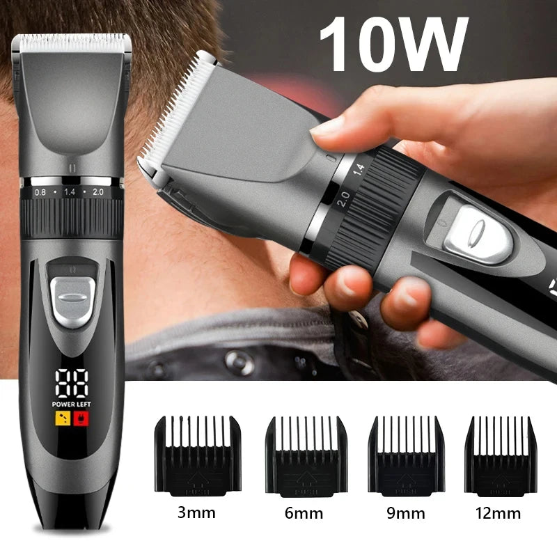Pet Hair Trimmer 2
