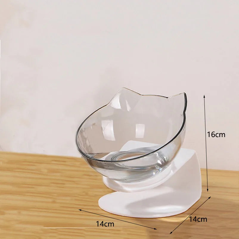 Elevated Cat Bowl