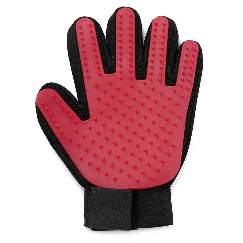 Cat Grooming Gloves 1