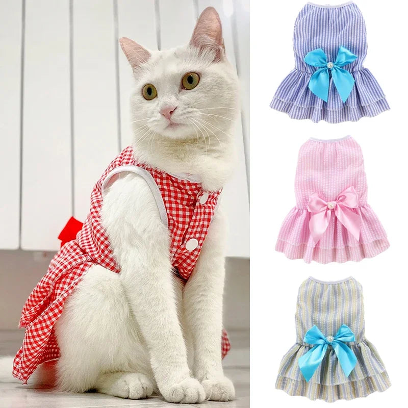 Princess Dress for Cats