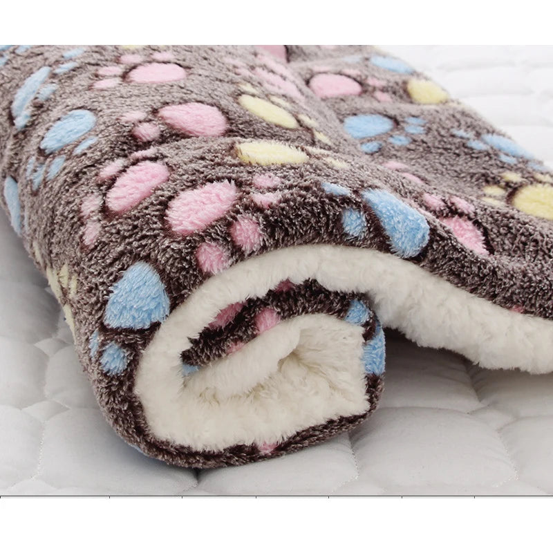 Plush Sleeping Mat 5