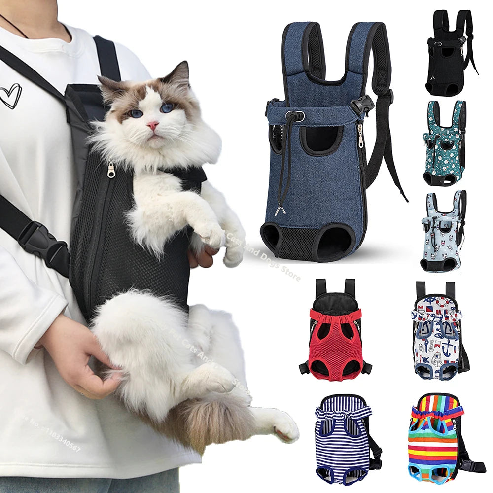 Cat Backpack 1