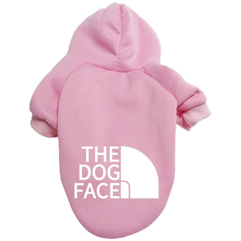 The Dog Face Jacket
