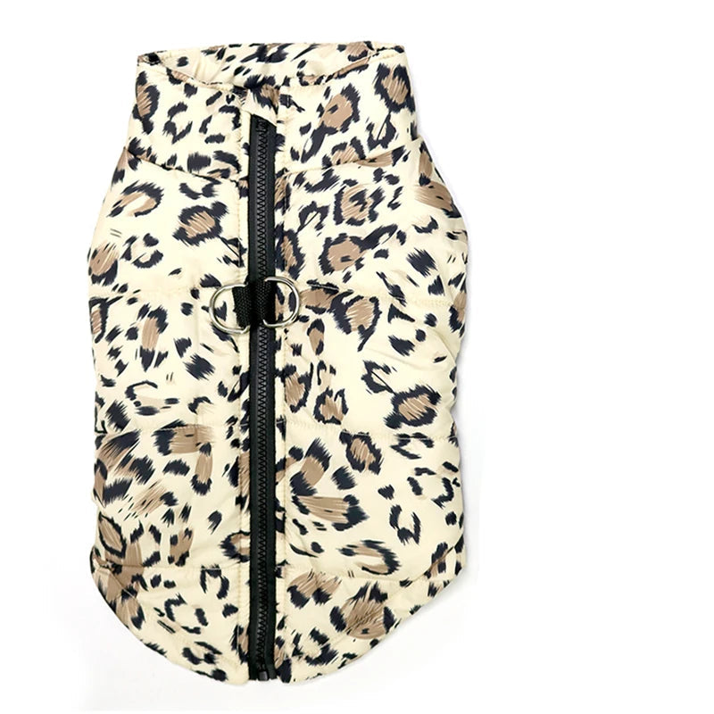 Waterproof Dog Winter Jacket