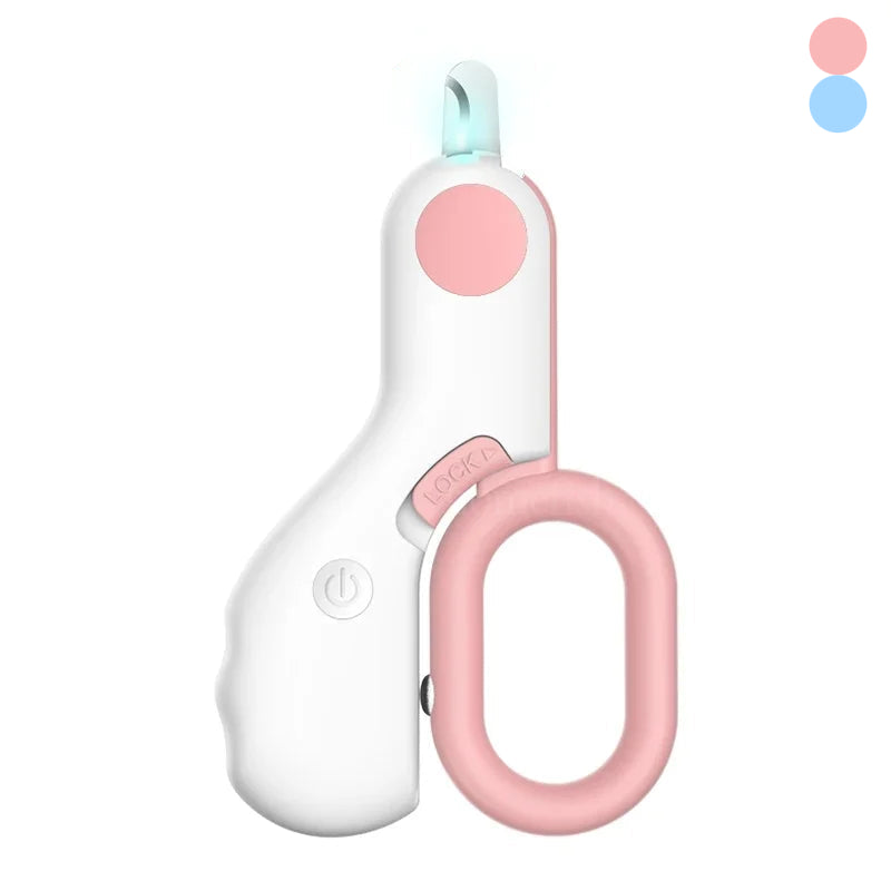 Nail Clipper with LED 1