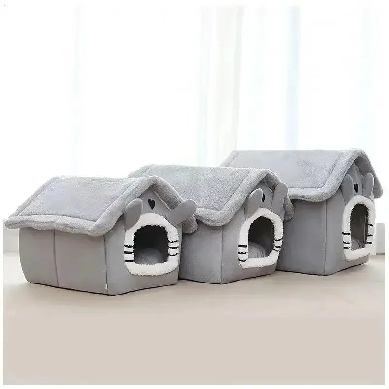 Foldable Small Dog House