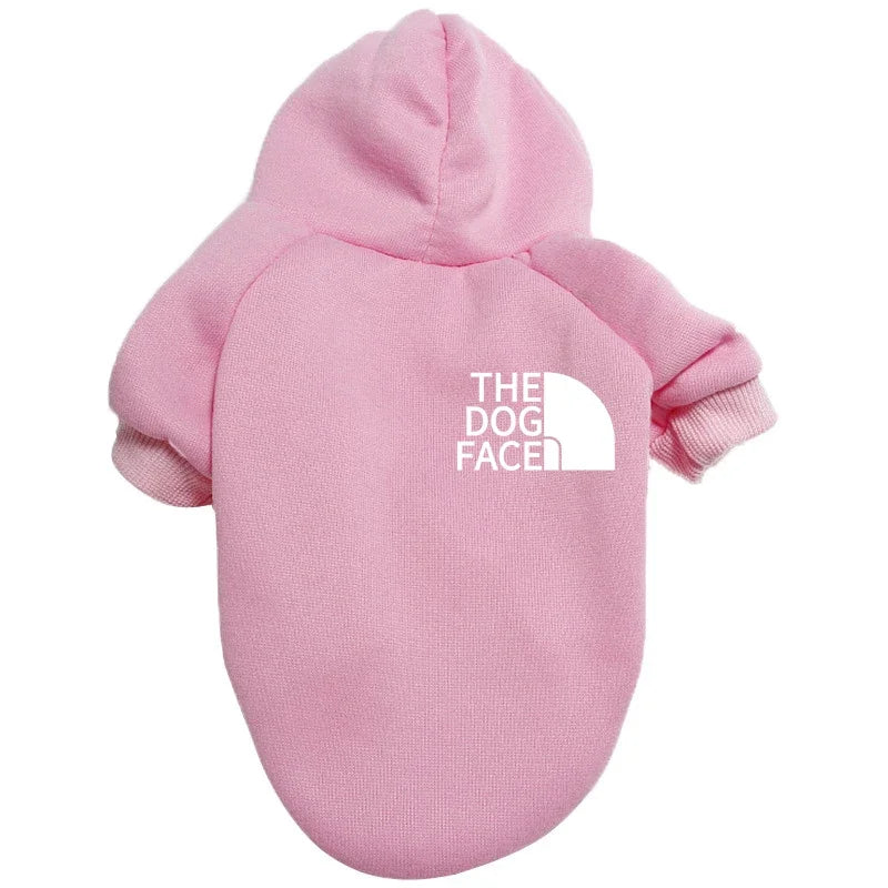 The Dog Face Jacket