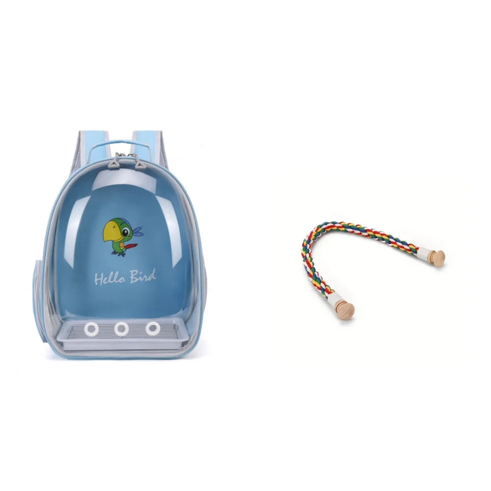 Bird Backpack Carrier 5