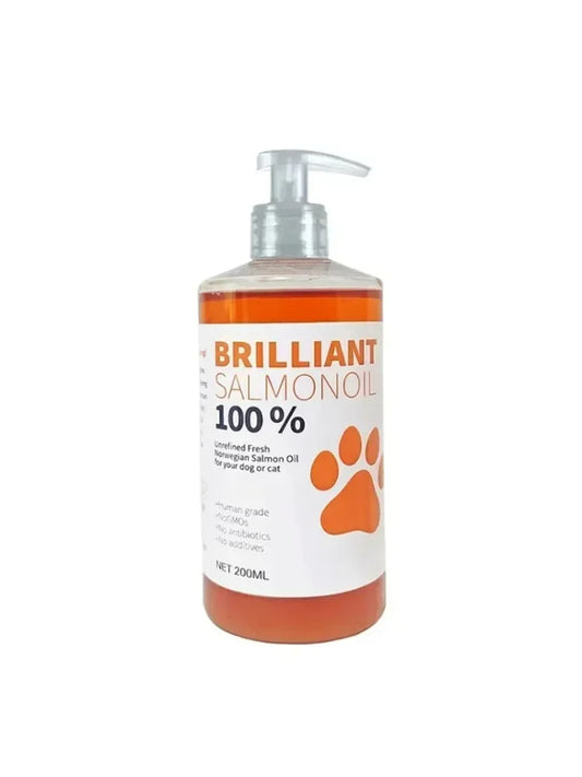 Natural Salmon Oil