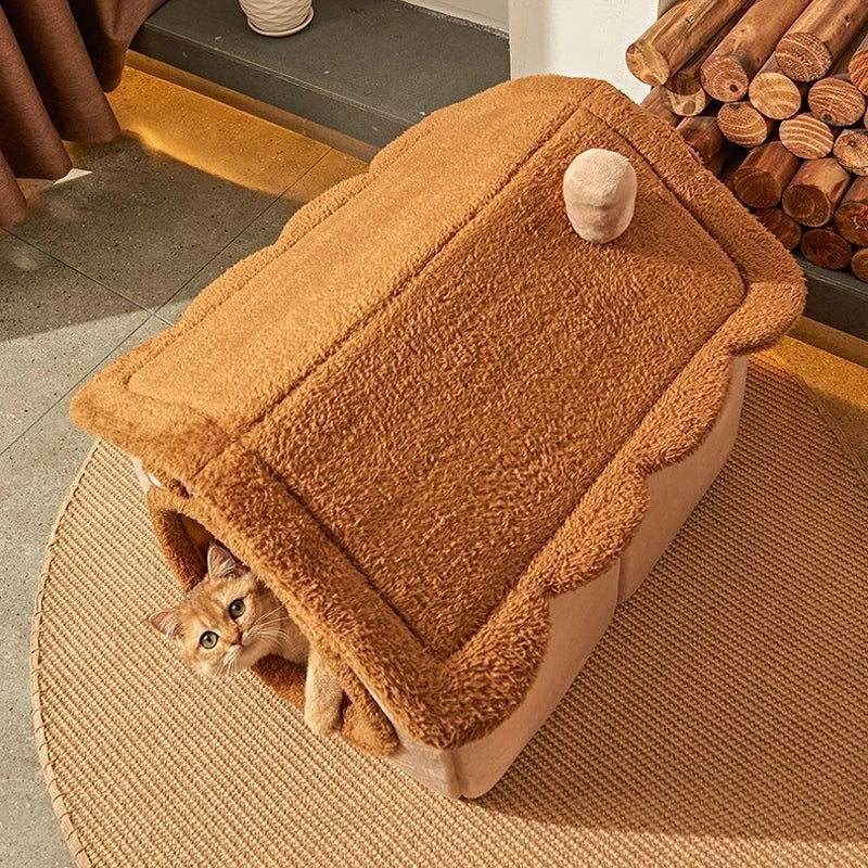 Indoor Warm Pet House