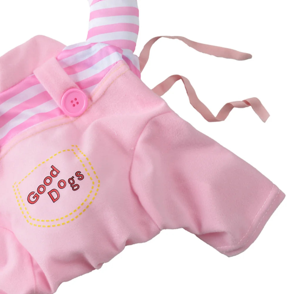 Knife-Holding Costume