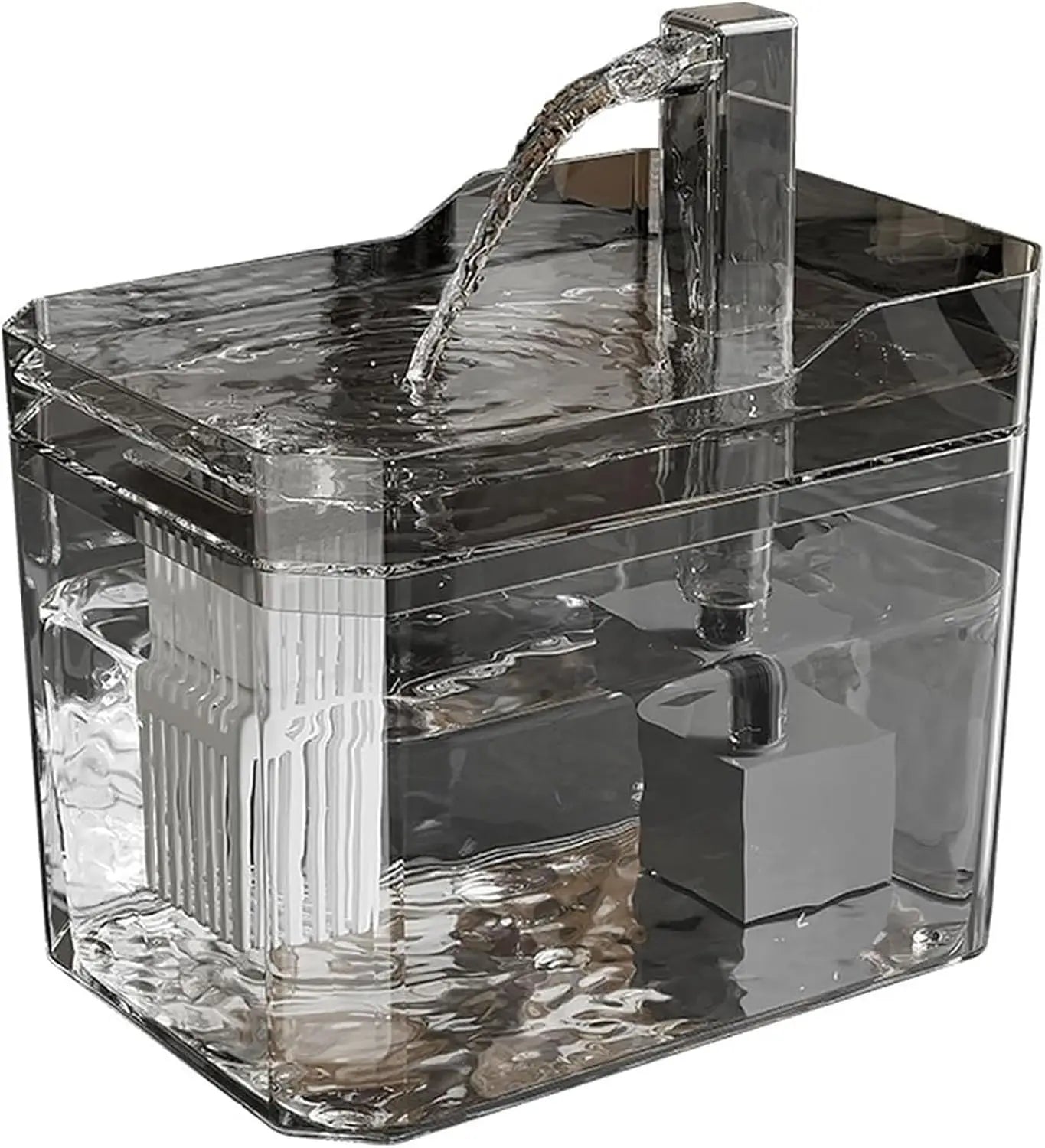 Automatic Cat Water Drinking Fountain