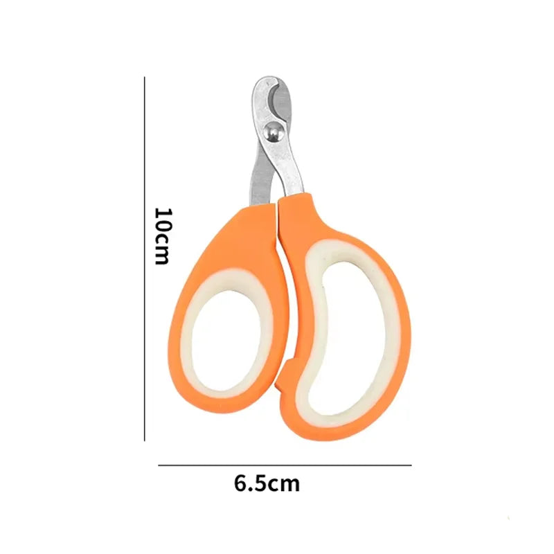Half Moon Nail Scissors