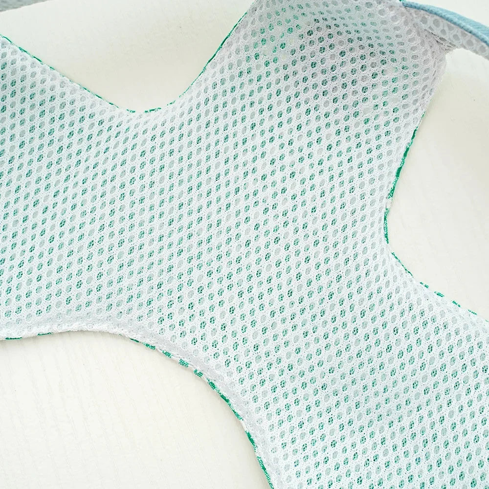 Harness, Leash & Sun Hat Set – 3pcs