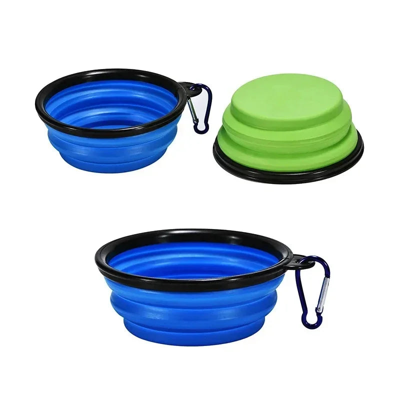 Collapsible Dog Bowl 1