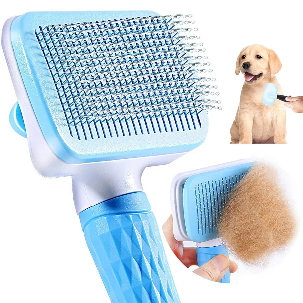 Comb Brush 4