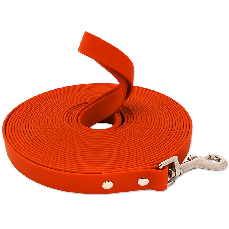Waterproof Leash Long PVC