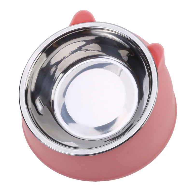 Stainless Steel Feeding Bowl
